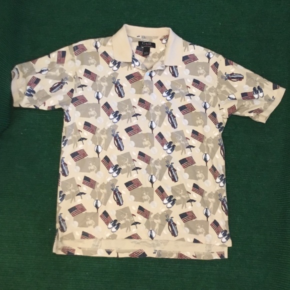 Vintage Other - Vintage 90s Golf polo